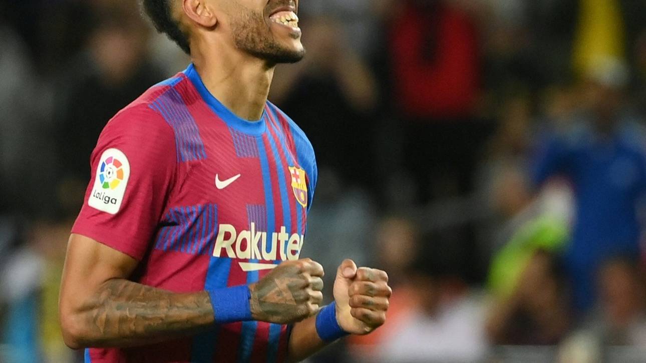 Barca festigt Rang zwei – Sorge um Araujo