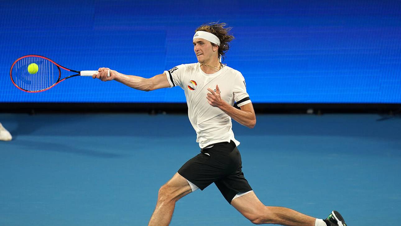 Zverev droht frühes Kracher-Duell