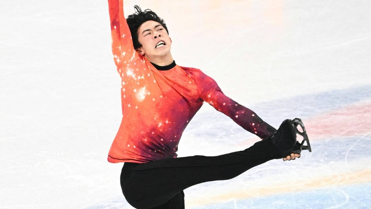 Hanyu misslingt Vierfach-Axel – Olympiagold geht an Weltmeister Chen