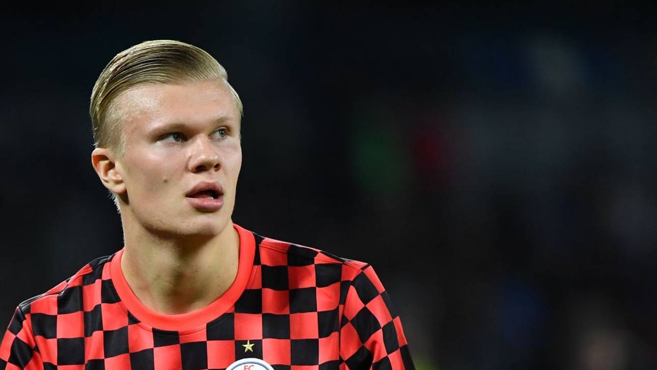 Wechselt Haaland im RB-Imperium?