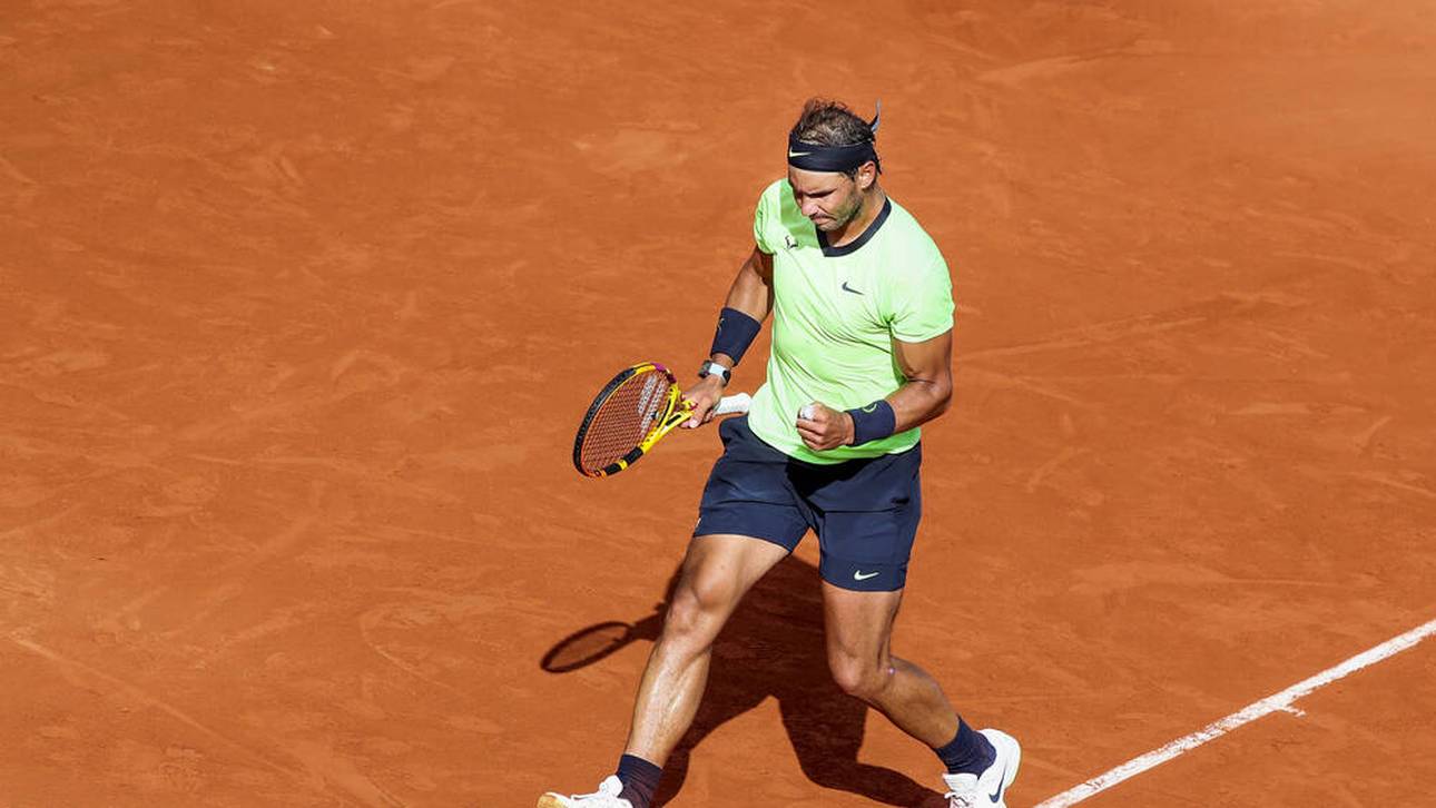 Nadal und Djokovic souverän weiter