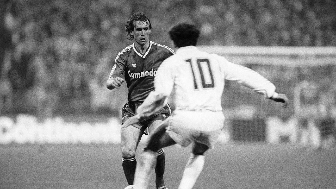 Ex-Nationalspieler Eder verstorben