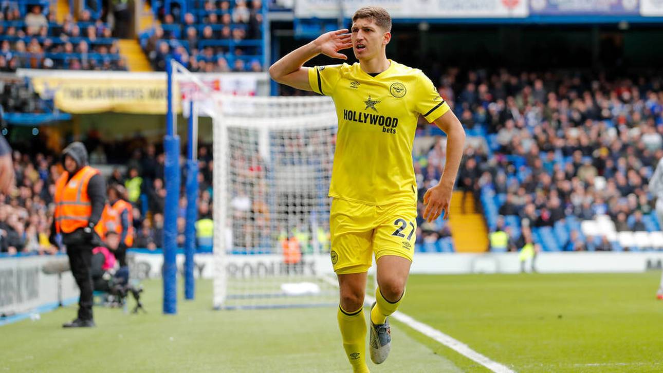 Deutscher begeistert Premier League