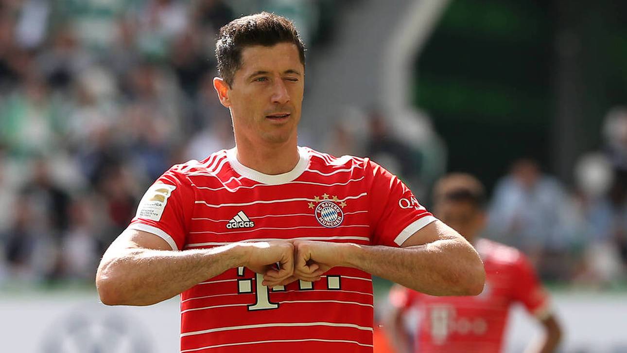 Lauert Chelsea bei Lewandowski?