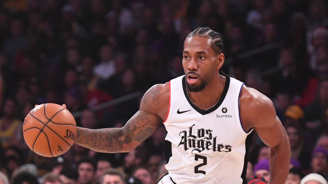 Leonard führt L.A. zu Comeback-Sieg