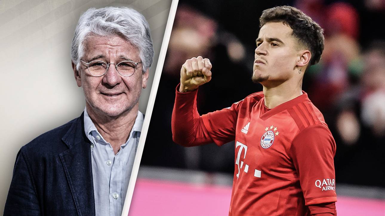 Reif: Wenn Coutinho zu sensibel ist …