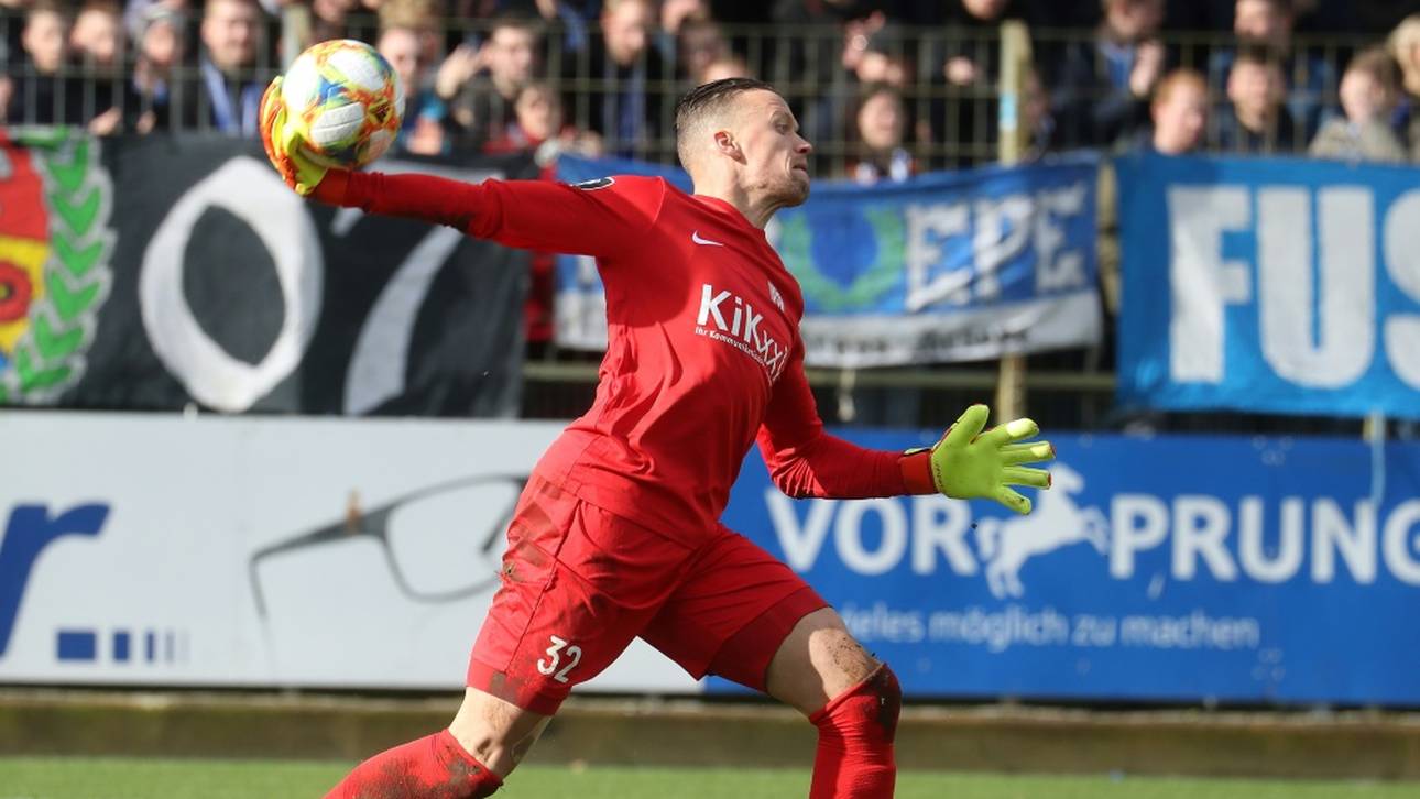 Ingolstadt stolpert bei Schlusslicht