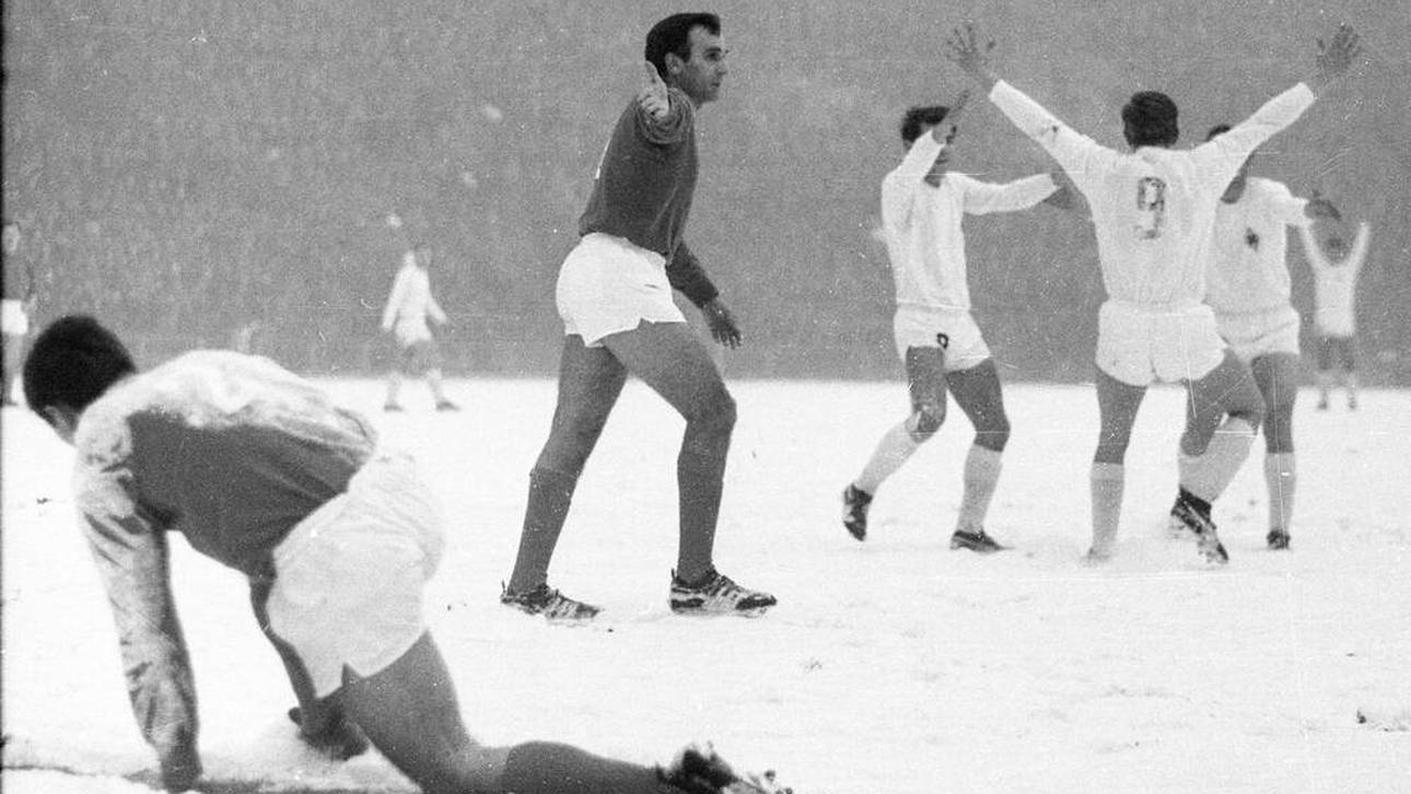 Als Gladbach Schalke zerlegte