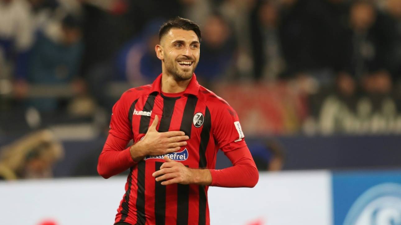 Freiburg-Star kein Aubameyang