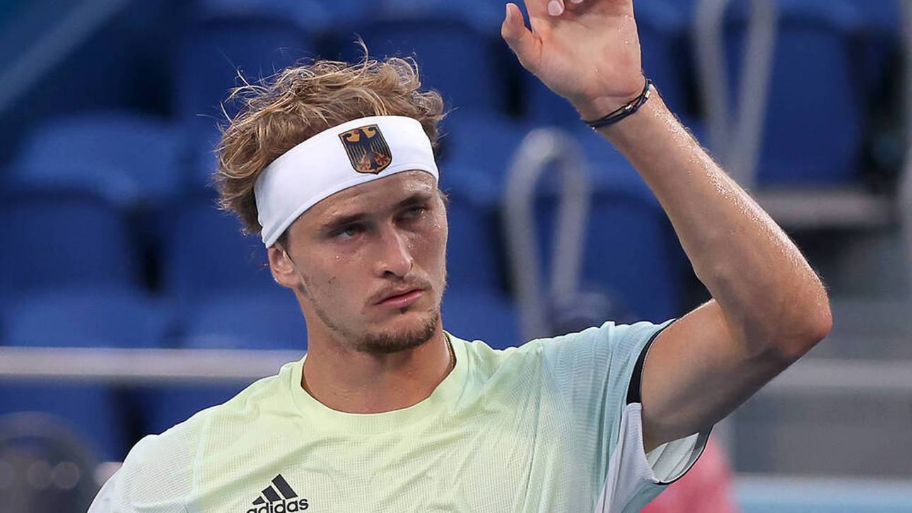 Sportwelt huldigt Zverev nach Gold-Coup