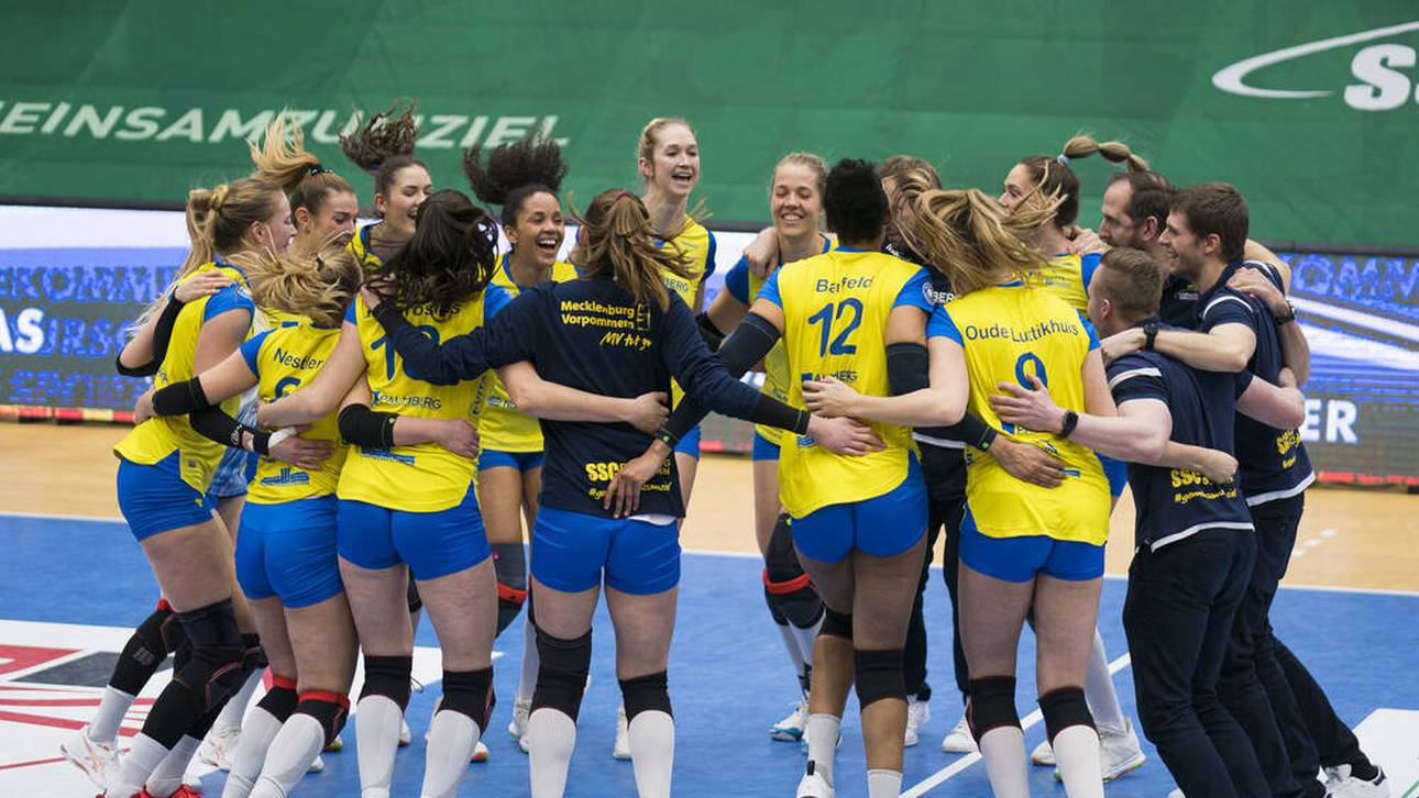 Schwerin setzt Stuttgart unter Druck