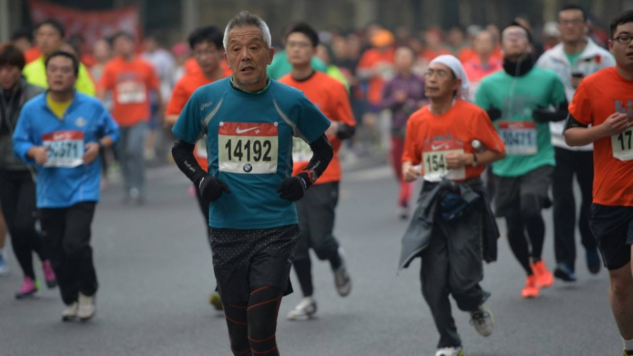 Shanghai-Marathon wegen Corona verschoben