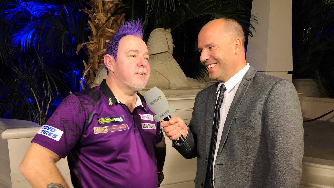Peter Wrights erster Weltmeistertitel beschert SPORT1 zweitbeste Darts-Übertragung seiner Geschichte: 1,59 Millionen Zuschauer im Schnitt und 2,22 Millionen Zuschauer in der Spitze verfolgen Finale der diesjährigen Darts-WM