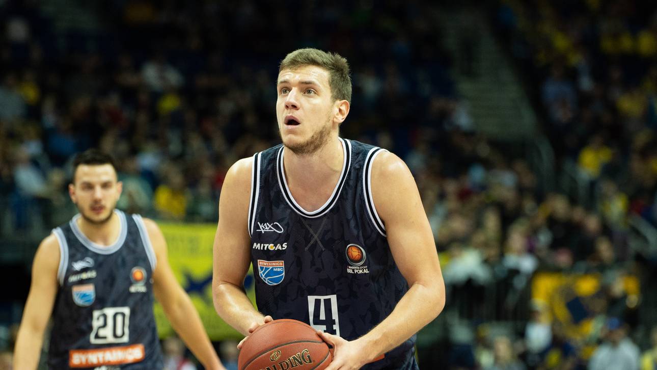Bonn holt Power Forward vom MBC