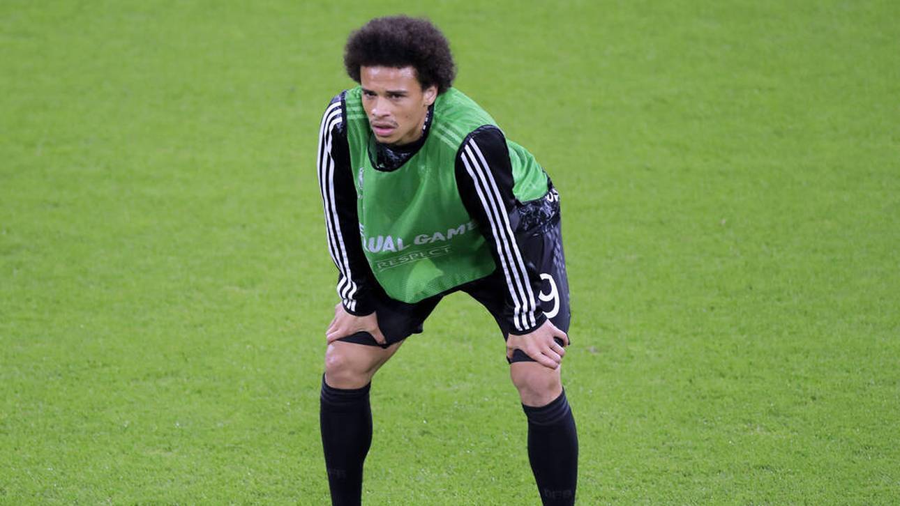 So will Sané jetzt zurückschlagen