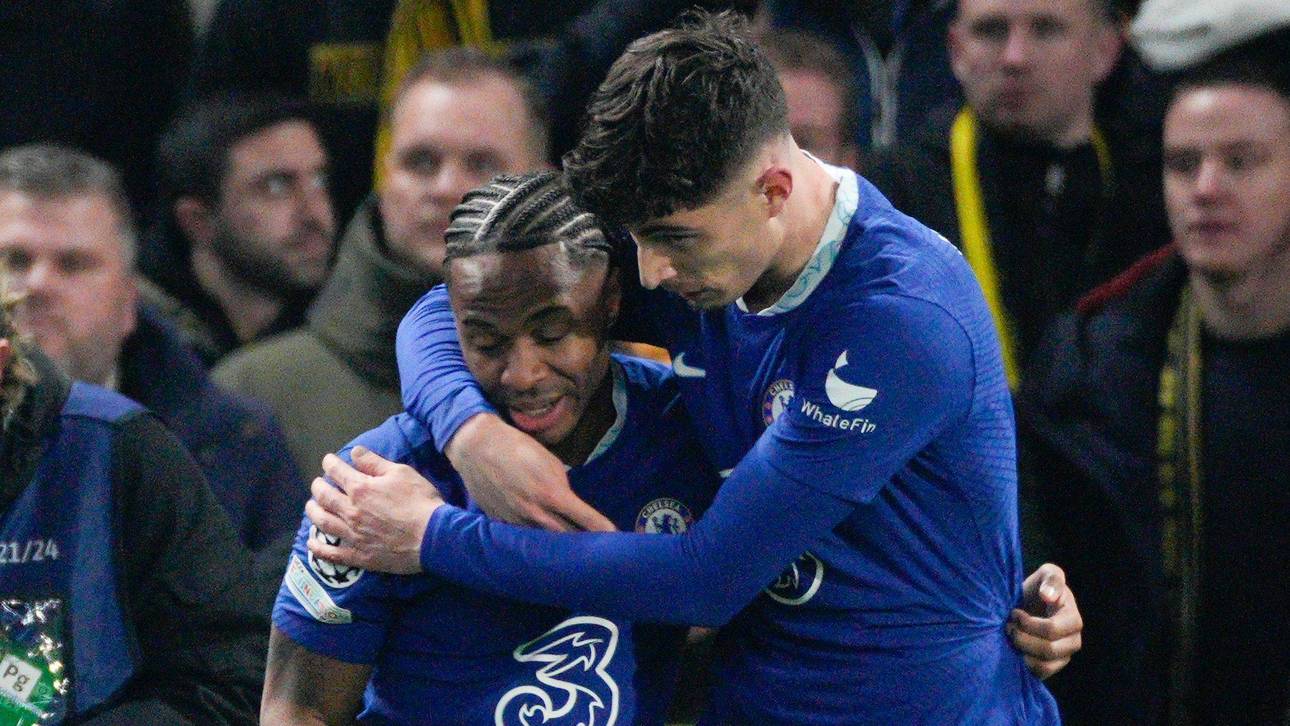 Enthüllt: Handgemenge um Havertz