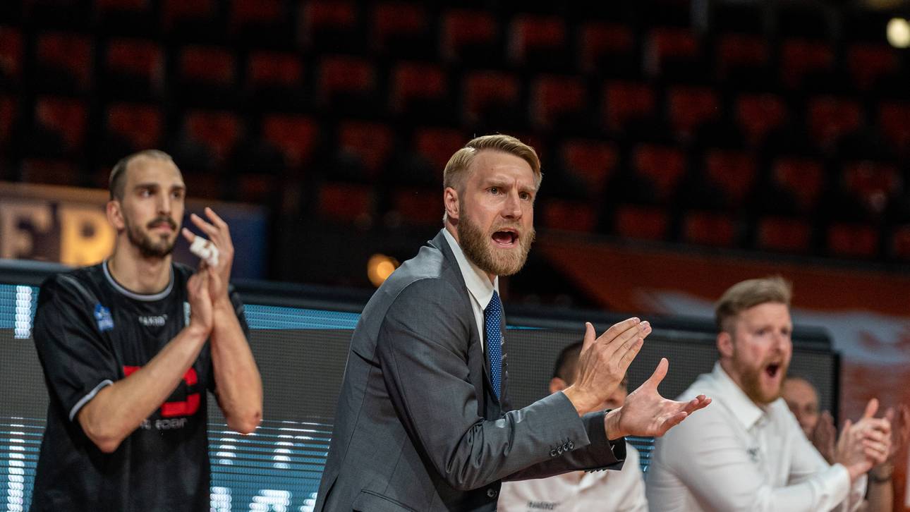 Crailsheim bindet Headcoach Iisalo