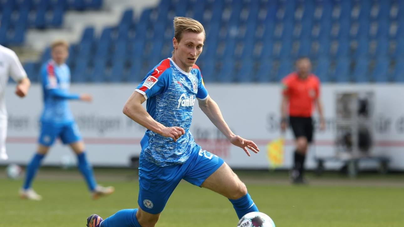 Kiel verleiht Mees zurück