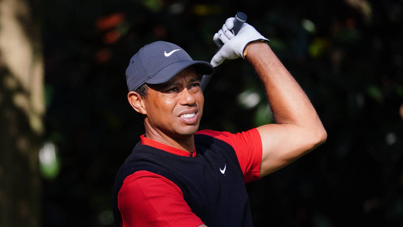 Nach OP: Woods über Comeback-Plan
