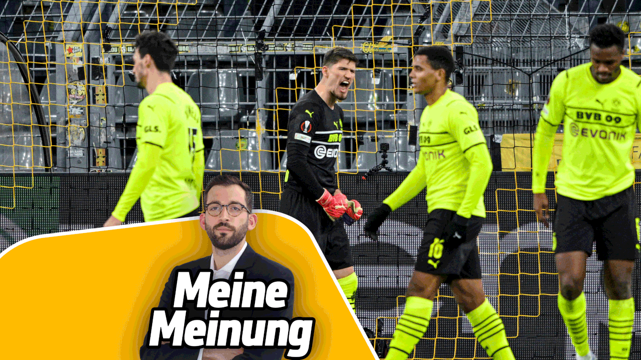 Die BVB-Bosse müssen handeln