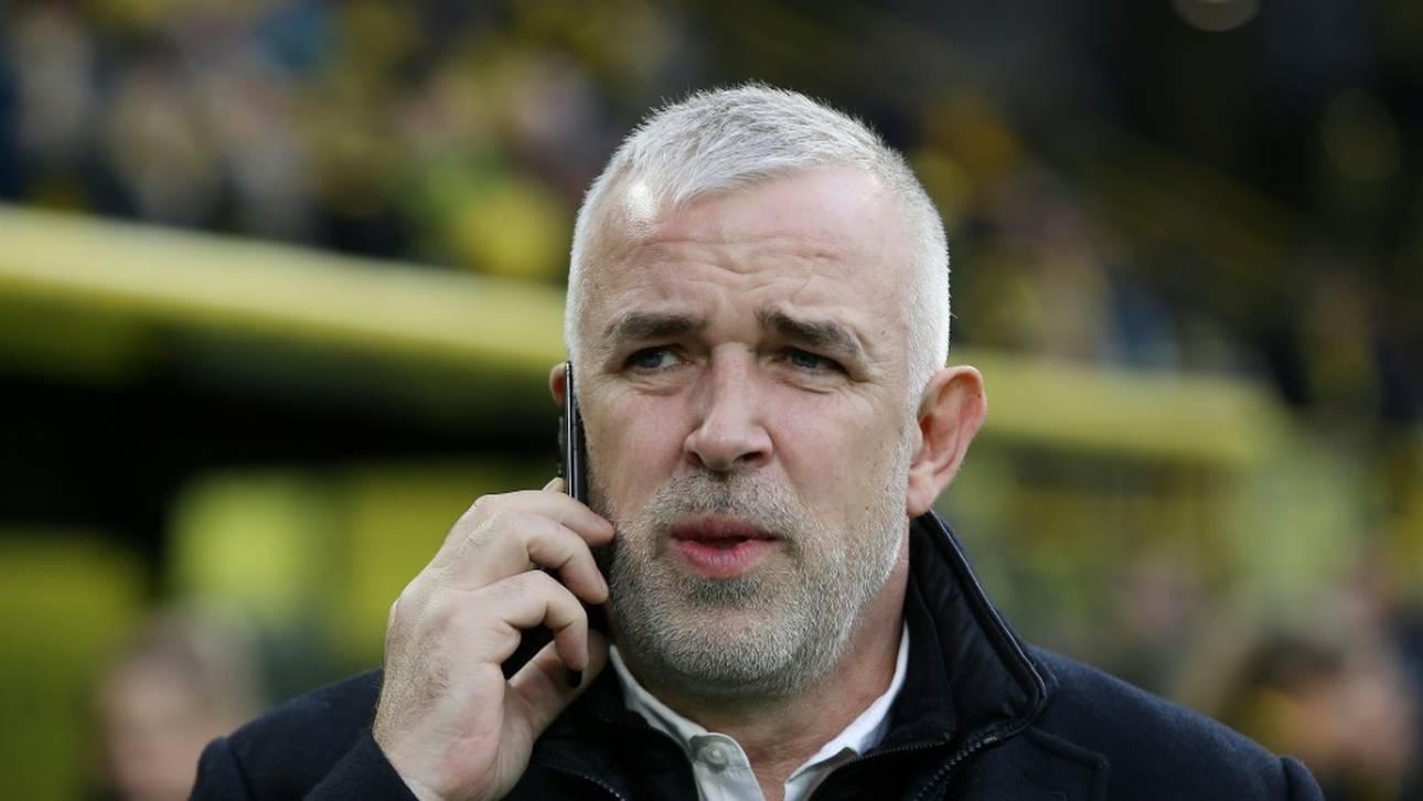 Zingler: „Vorwurf nehmen wir an“