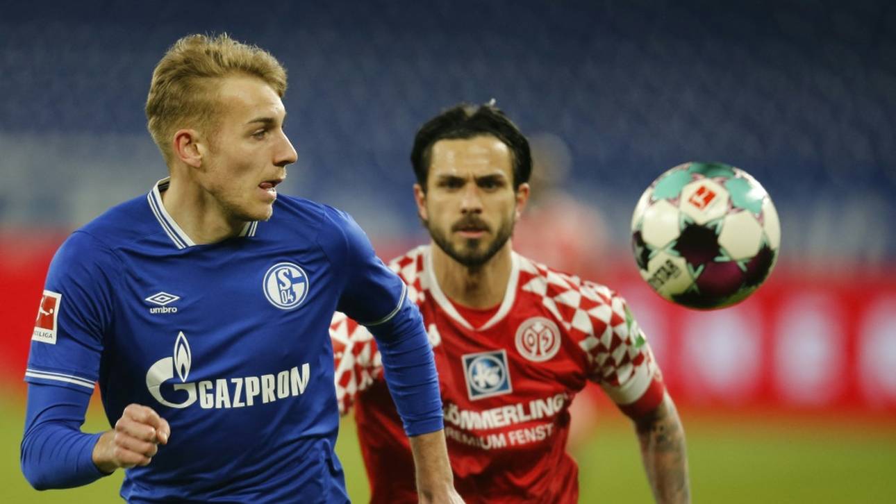 Schalke verlängert mit Eigengewächs