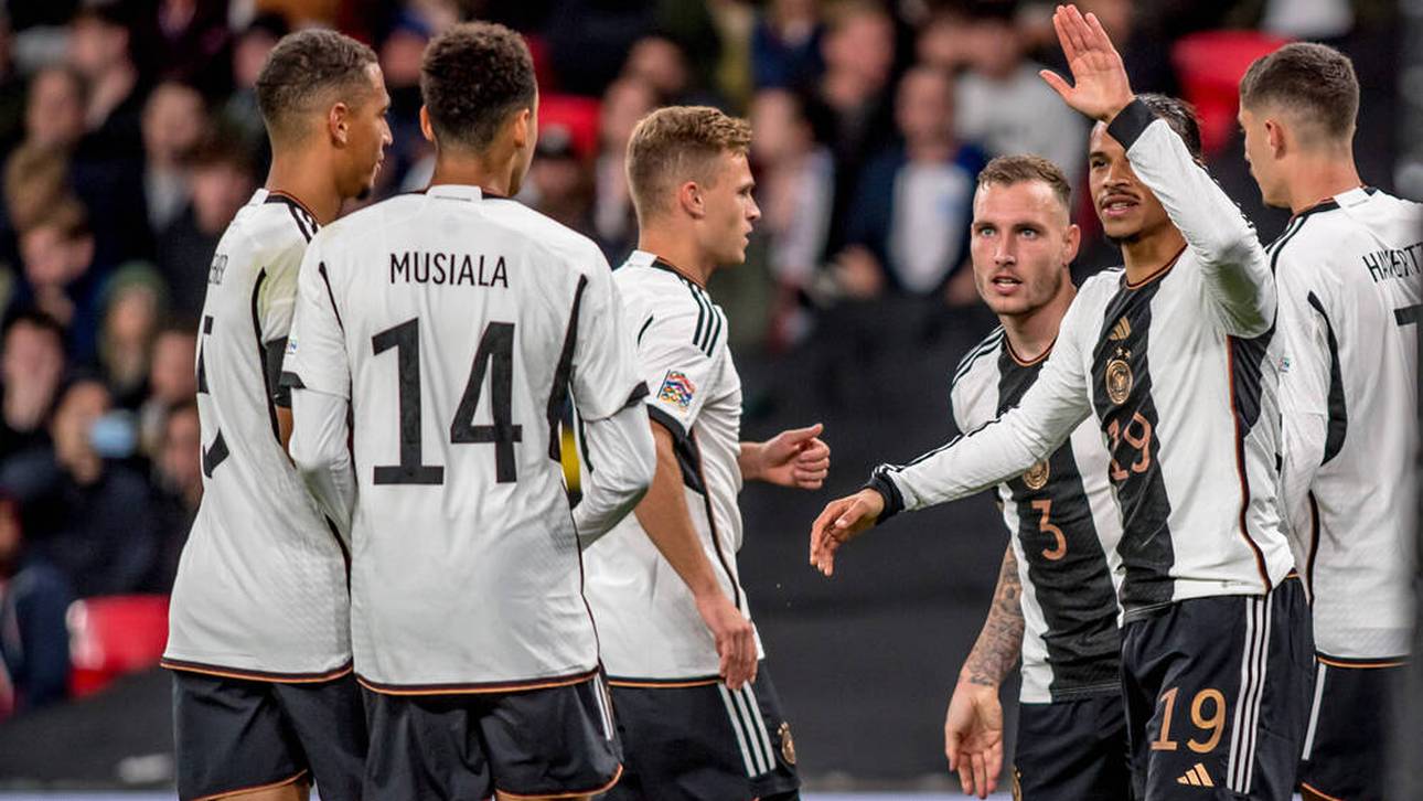 Thon traut DFB-Elf Coup nicht zu