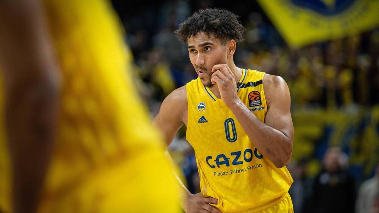 Zwölfte Pleite in Folge für ALBA!