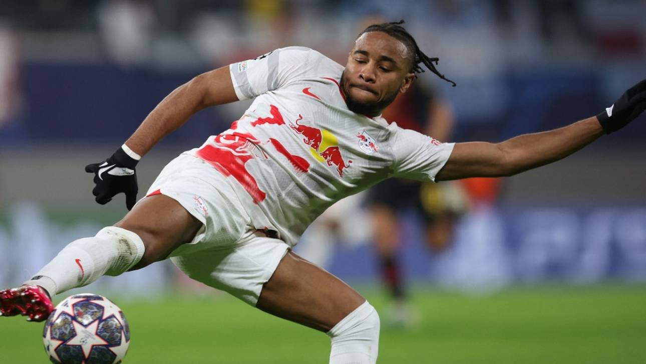 Leipzig: Ausfall von Nkunku und Schlager droht