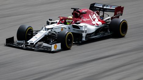 Formel 2: Mick Schumacher in Qualifying von Baku auf Rang sechs