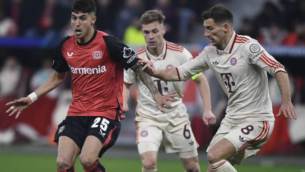 Kimmich will Goretzka beim DFB