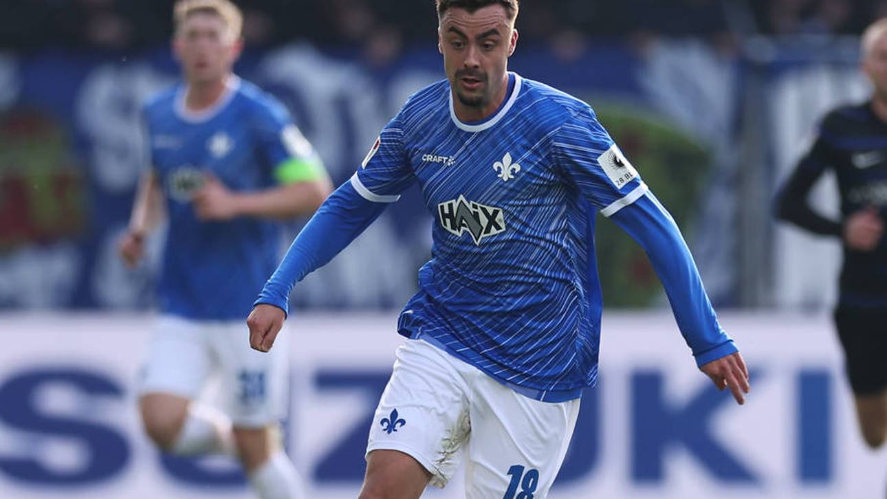 2. Bundesliga heute: Darmstadt gegen Münster