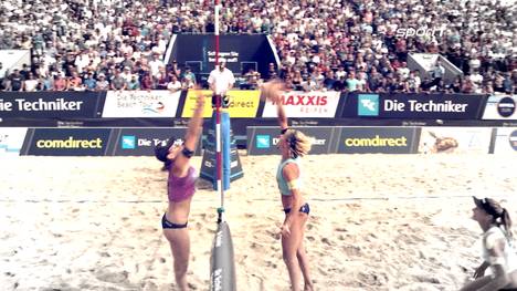 Das Highlight des Beachvolleyball-Sommers: Bei der "Road to Timmendorfer Strand" werden die deutschen Meistertitel vergeben. SPORT1 überträgt ab Samstag live.