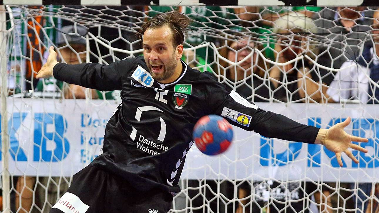 Heinevetter hext Füchse zu WM-Titel