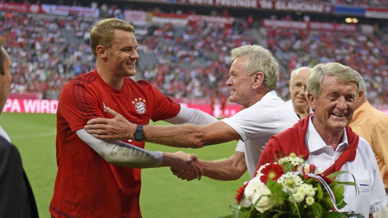 Neuer? „Wird sein letzter Vertrag sein“