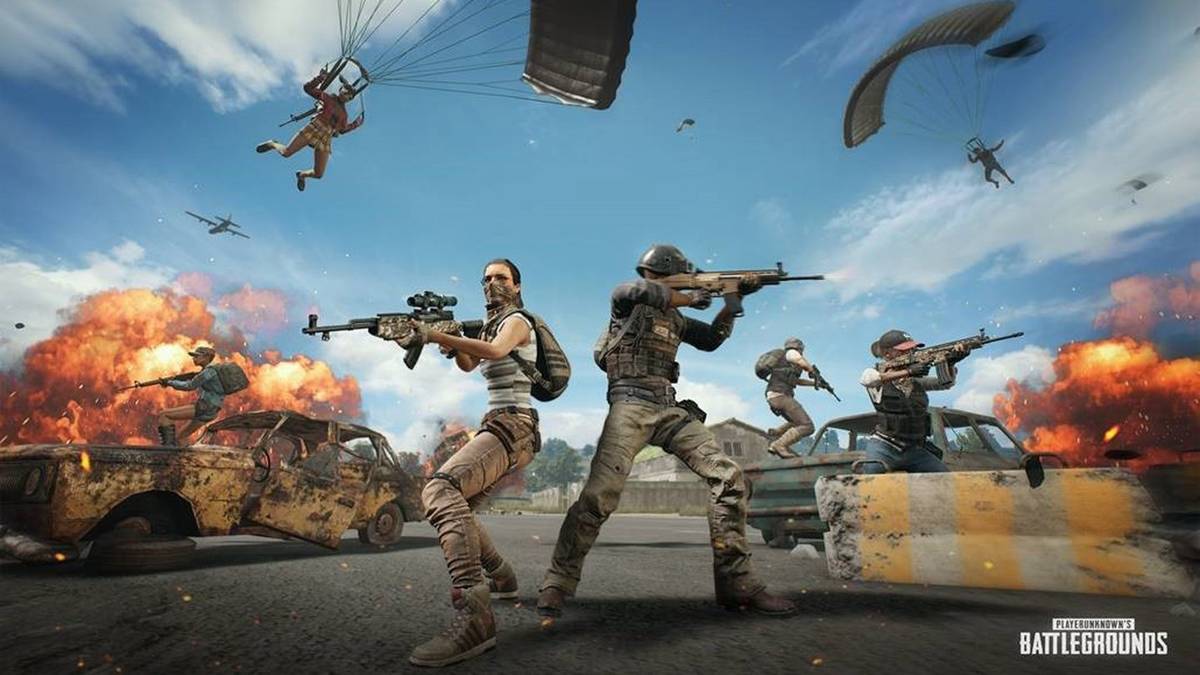 PLATZ 3: PlayerUnknown’s Battlegrounds (29,99€): Eher strategisch und auf Zielgenauigkeit ausgelegt, ist dies eines der beliebtesten Battle Royale-Spielen. Die Karte ist sehr groß, sodass Konfrontationen teils lange aus dem Weg gegangen werden kann