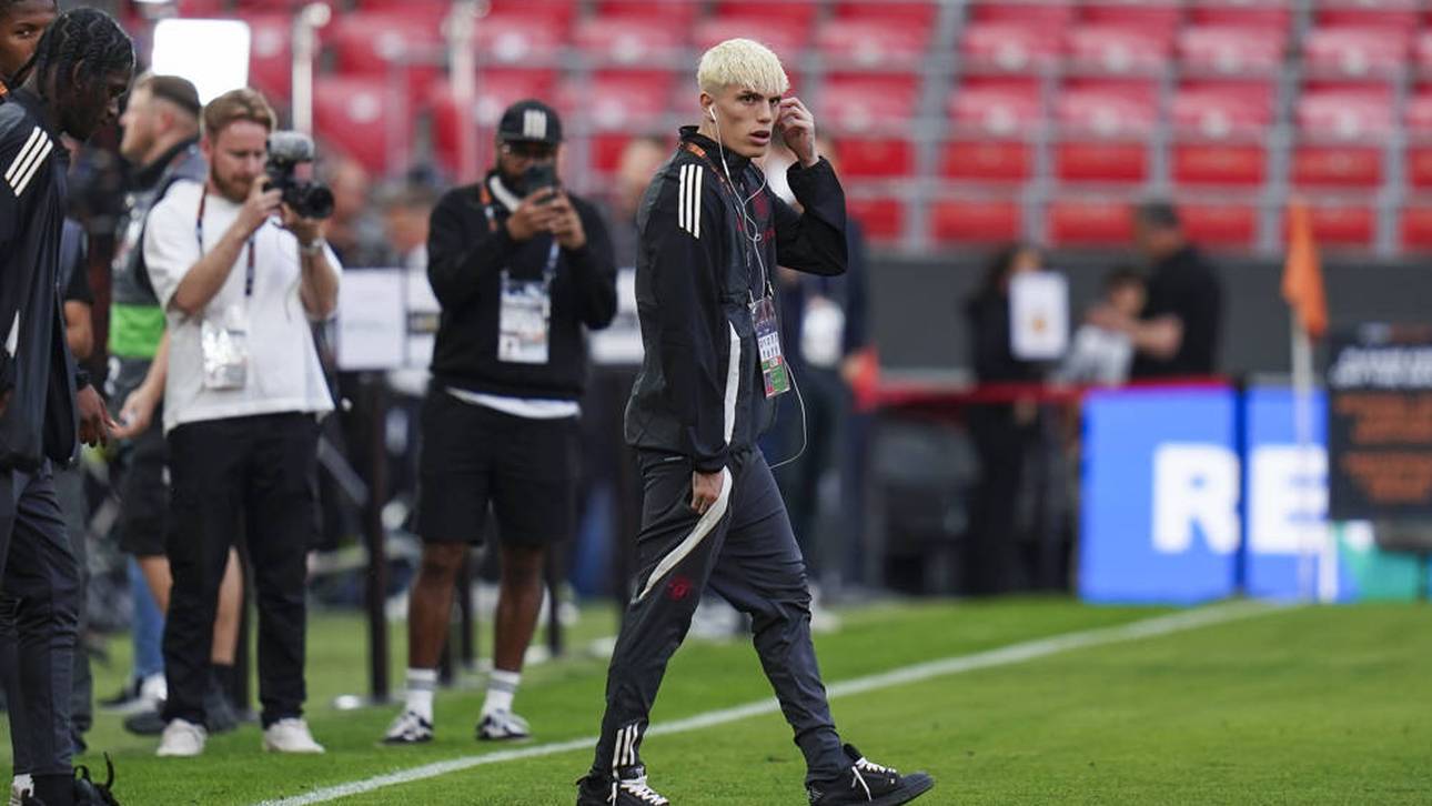 Frust-Post vor Europa-League-Finale?