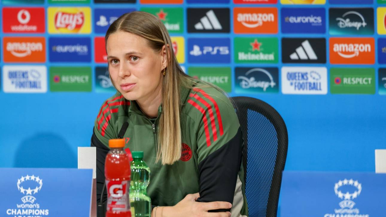 Bayern-Frauen heiß auf Duell mit Barca