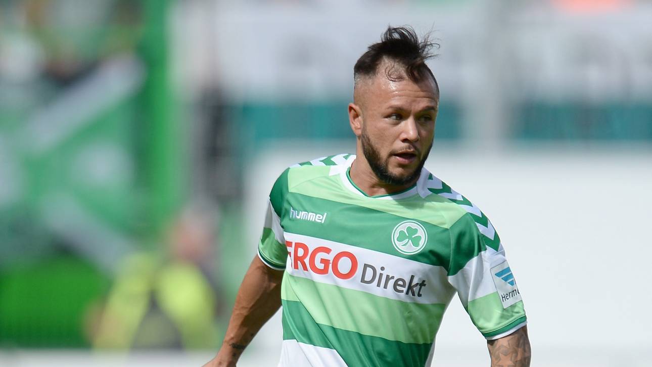 Fürth löst Vertrag mit Schröck auf