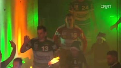 Spiel Highlights zu FRISCH AUF! Göppingen - Bergischer HC (1)