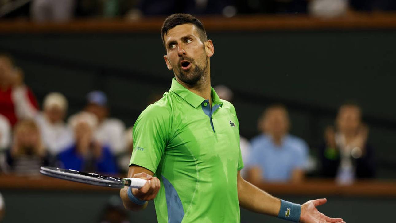 Djokovic verrät letztes Ziel