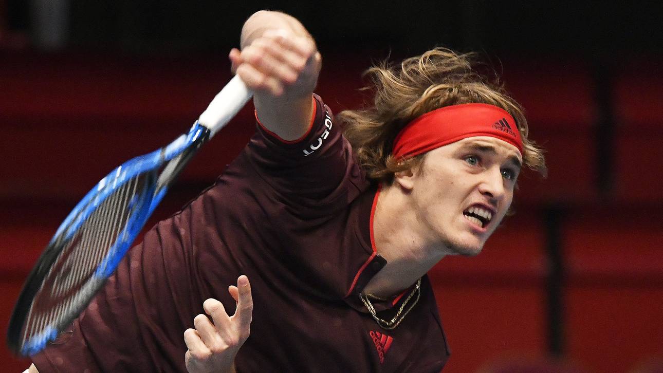 Zverev und Kohlschreiber weiter