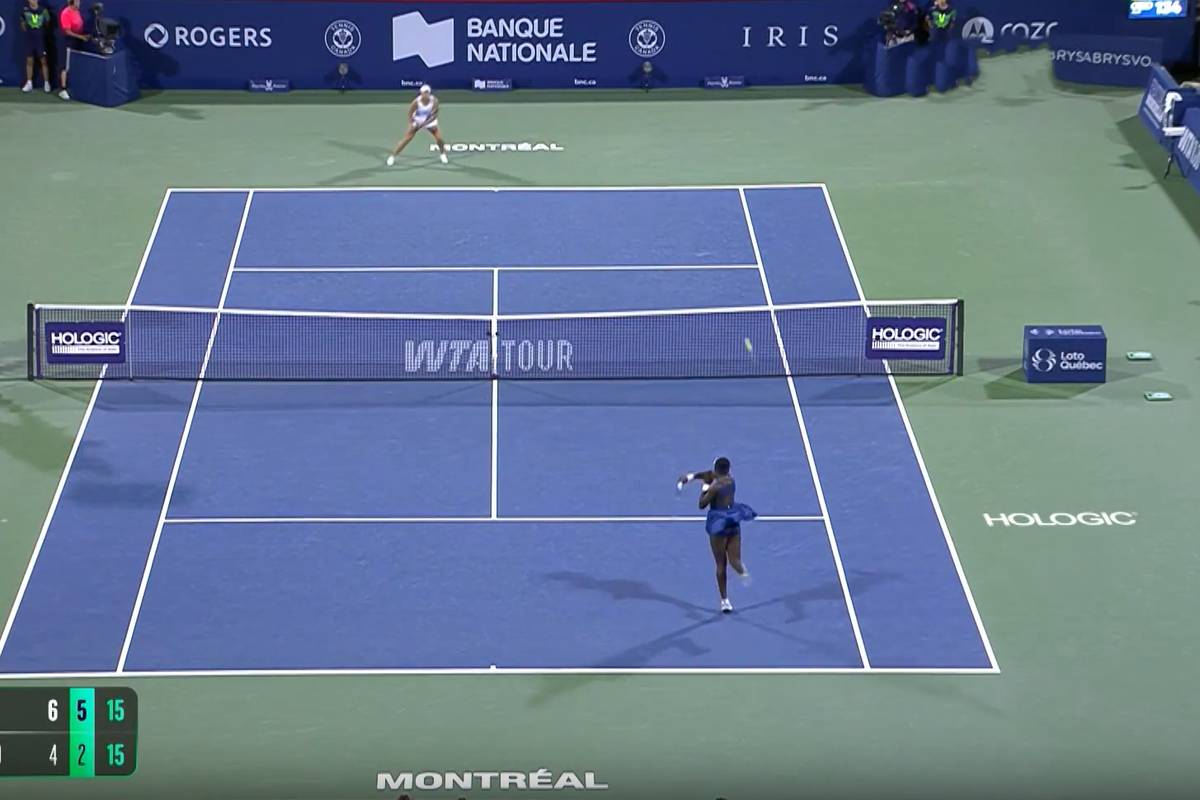 Kanadas Tennis-Shootingstar Victoria Mboko hat bei ihrem WTA-Heimspiel in Montreal ihren Siegeszug fortgesetzt und das Halbfinale erreicht.
