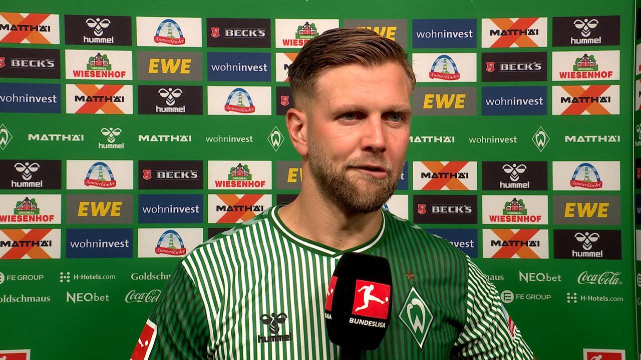 SV Werder Bremen: Niclas Füllkrug analysiert Niederlage gegen FC Bayern München