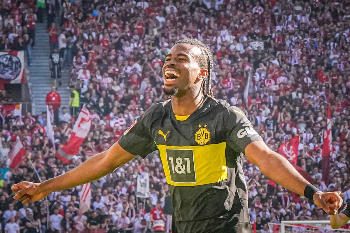 BVB-Wunschspieler beim Medizincheck