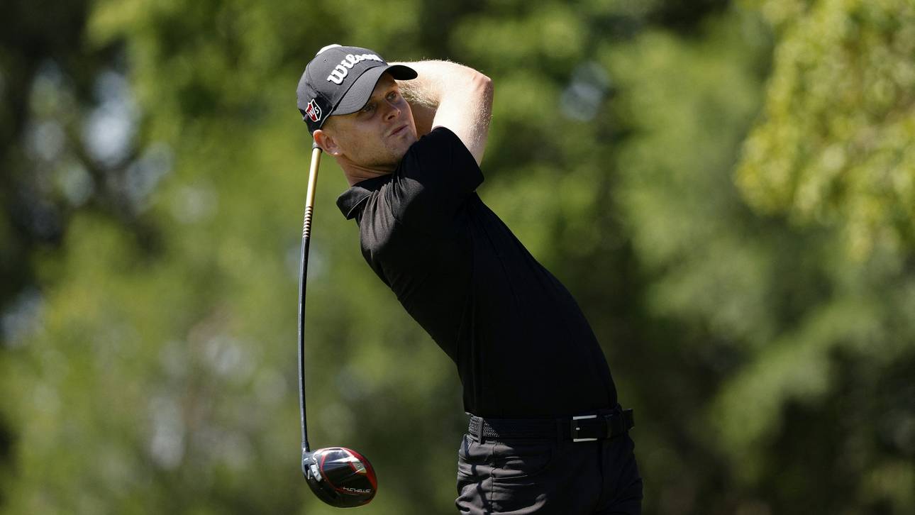 Golf: Long verspielt Irish-Open-Titel auf Schlussrunde