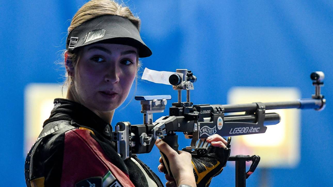 Deutschland verpasst erste Medaille