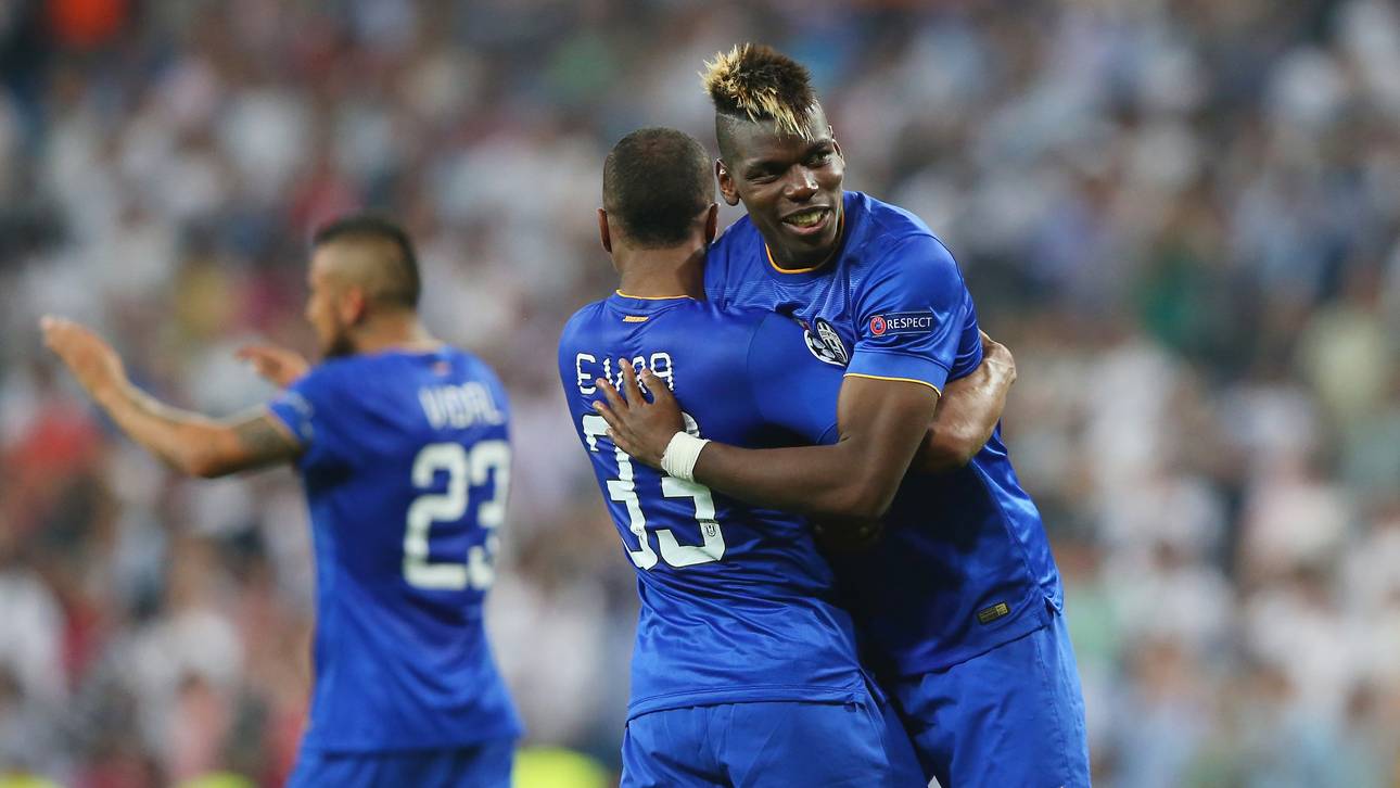 ManCity will Pogba mit aller Macht