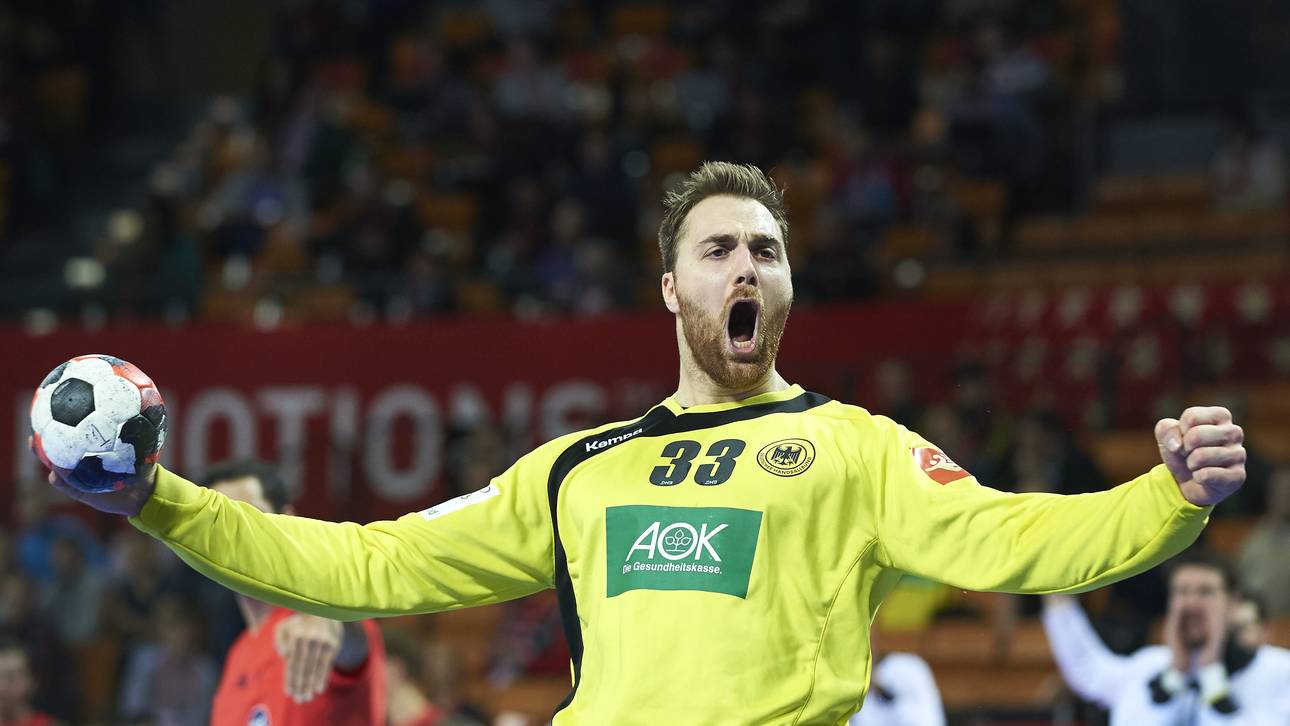 Deutsche Abwehrmonster weiter