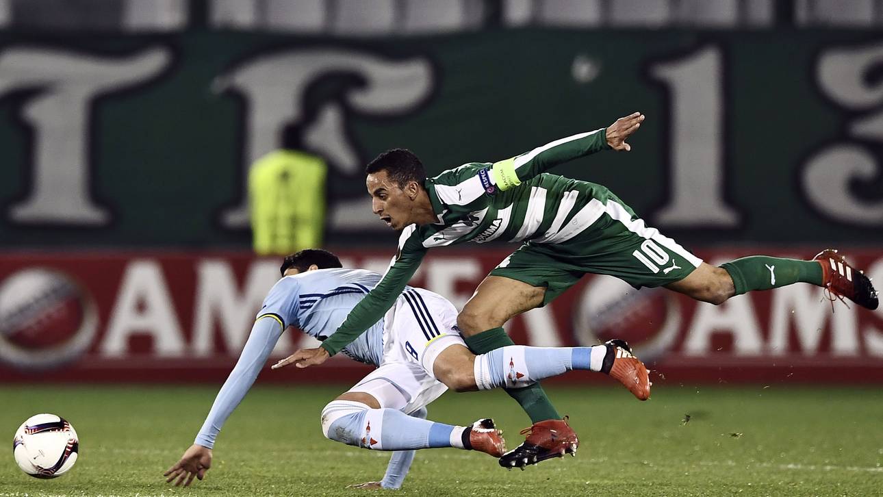 Harte Strafe für Panathinaikos